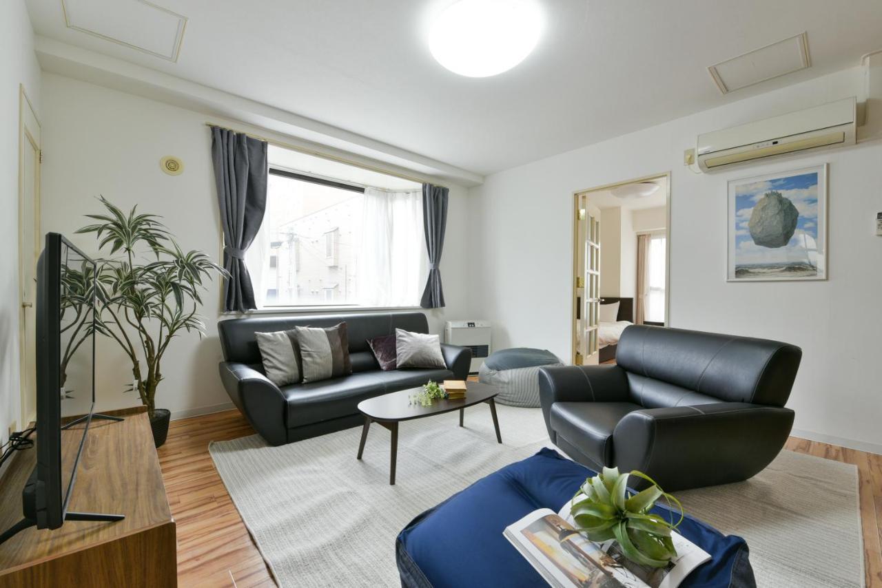 Dai37 Matsui Building Διαμέρισμα Σαππόρο Εξωτερικό φωτογραφία