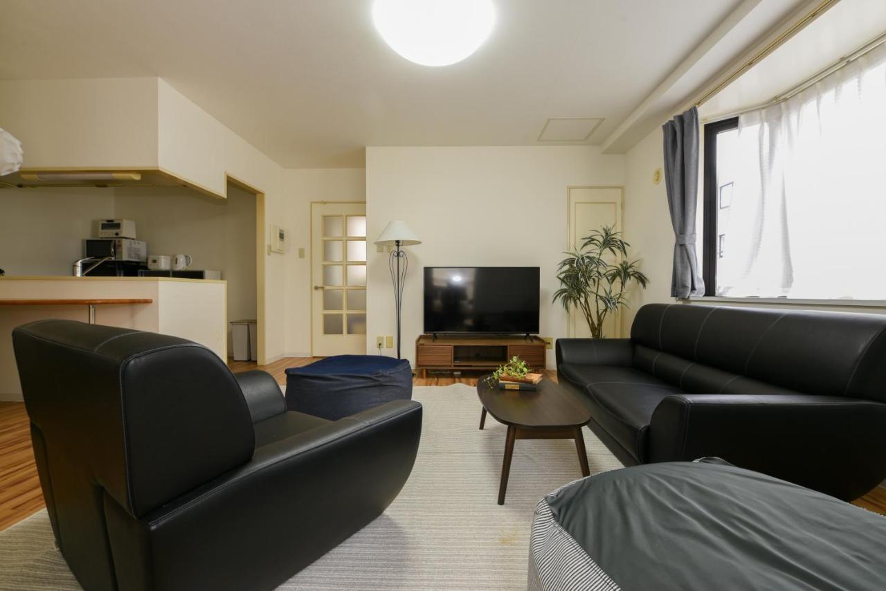 Dai37 Matsui Building Διαμέρισμα Σαππόρο Εξωτερικό φωτογραφία