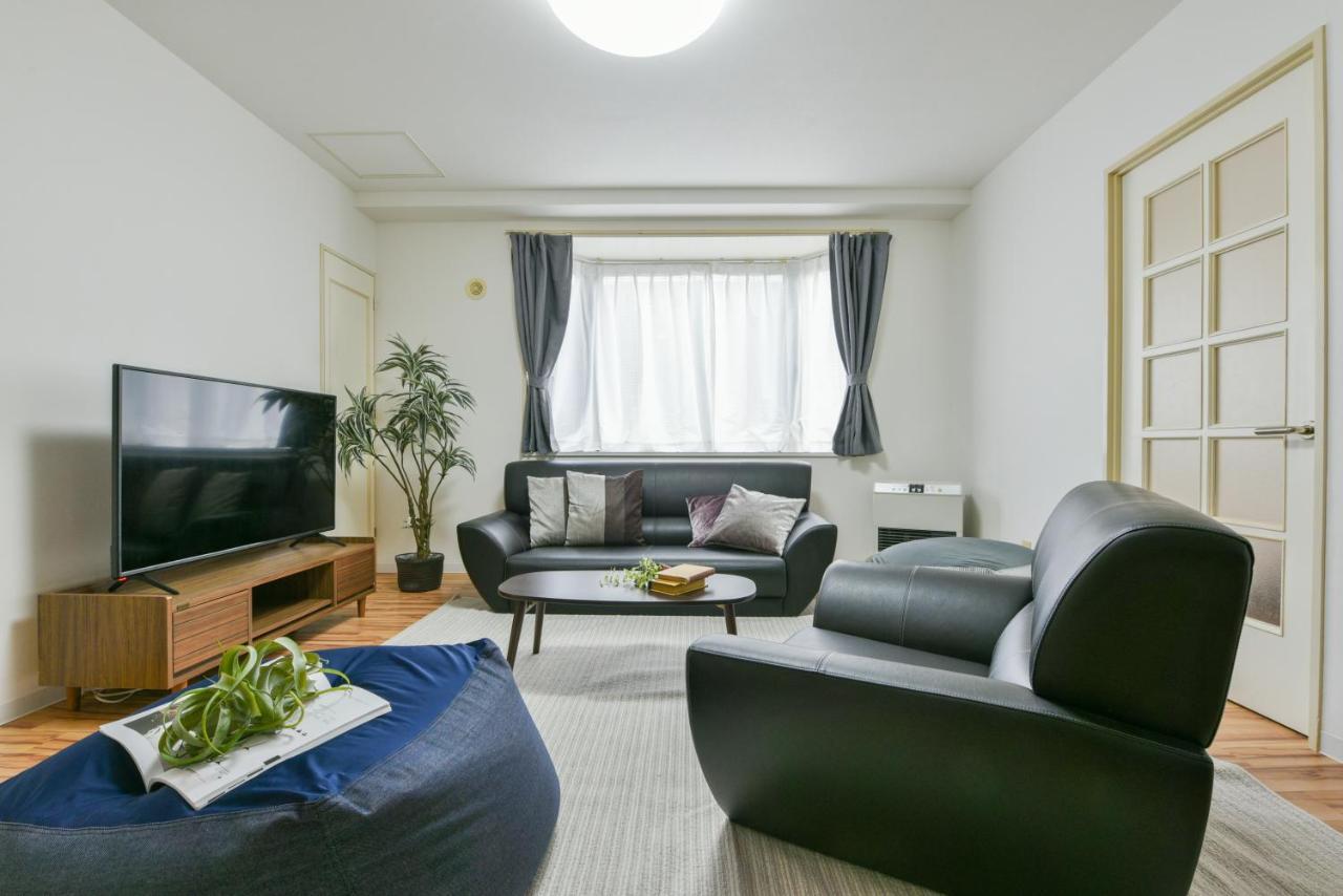 Dai37 Matsui Building Διαμέρισμα Σαππόρο Εξωτερικό φωτογραφία