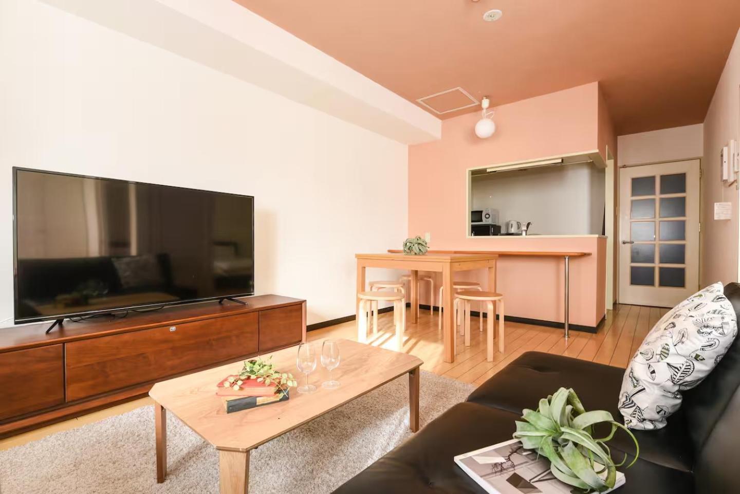 Dai37 Matsui Building Διαμέρισμα Σαππόρο Εξωτερικό φωτογραφία