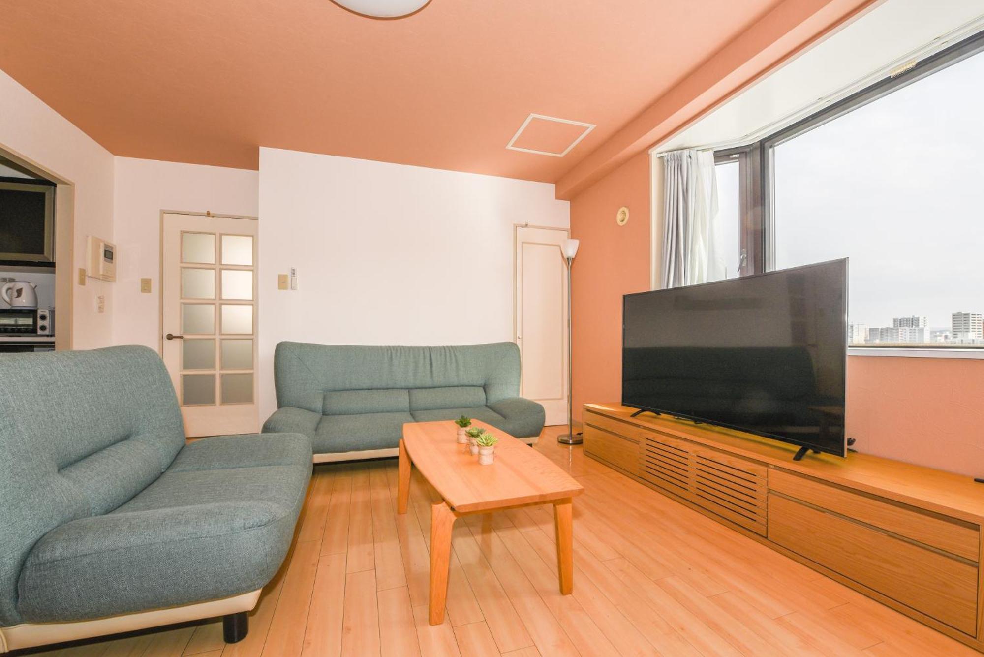 Dai37 Matsui Building Διαμέρισμα Σαππόρο Εξωτερικό φωτογραφία
